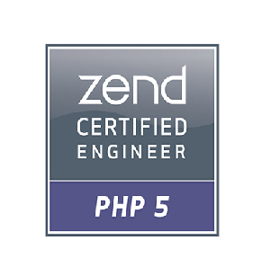 Zend Certified Engineer php5
