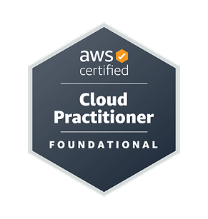 AWS Certified Cloud Practitioner
