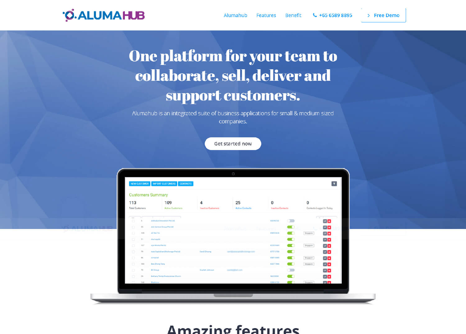 AlumaHub