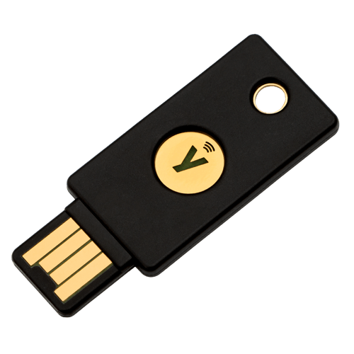 YubiKey 5 NFC Thumbnail