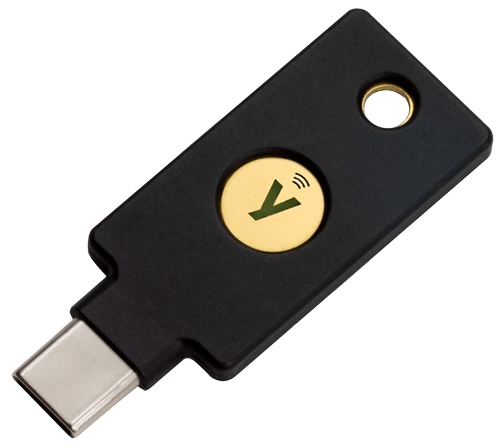 YubiKey 5C NFC Thumbnail