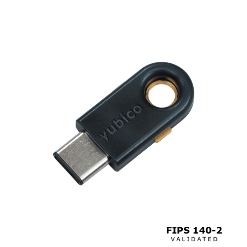 YubiKey C FIPS