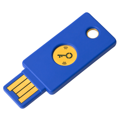 Security Key NFC by Yubico Thumbnail