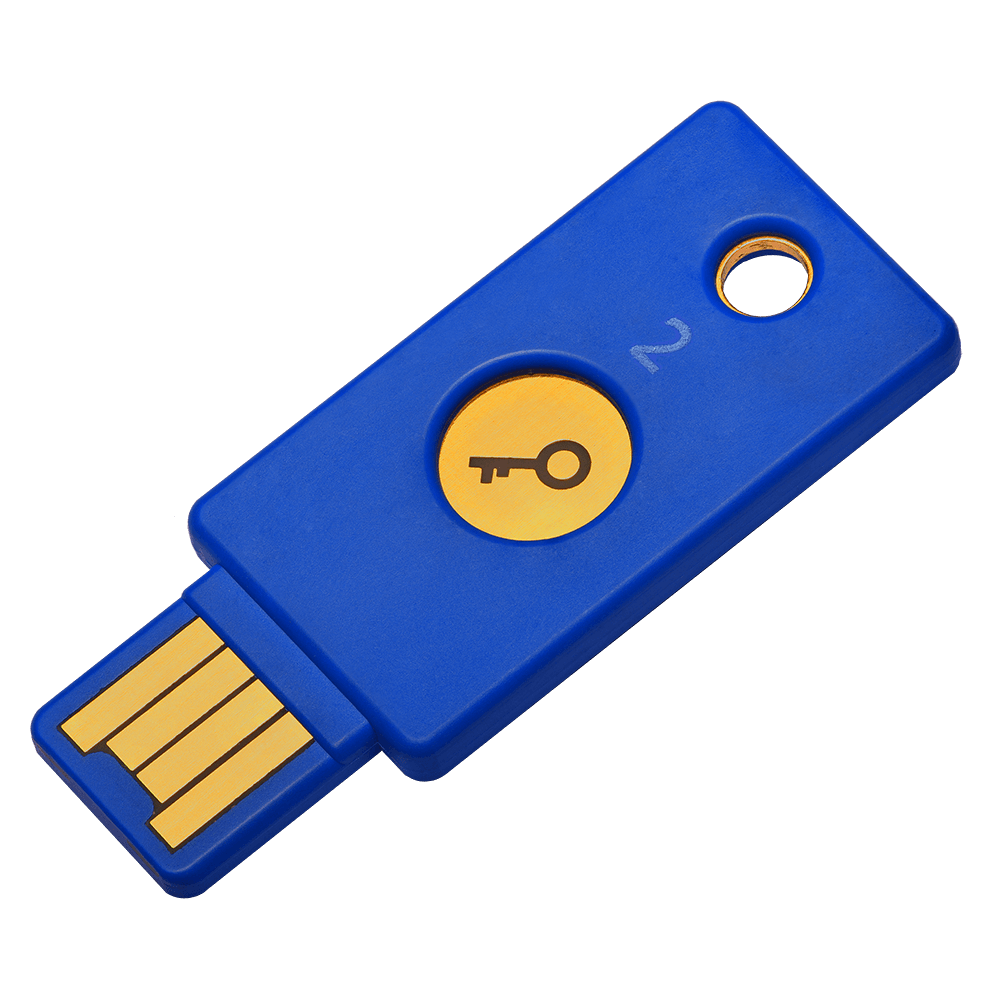 Security Key by Yubico Thumbnail