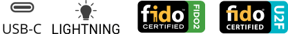 YubiKey 5Ci Certificate