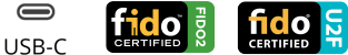 YubiKey C FIPS Certificate