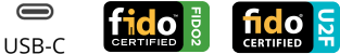 YubiKey 5C Nano Certificate
