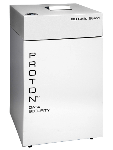 Proton PDS-88 Solid State Media Shredder